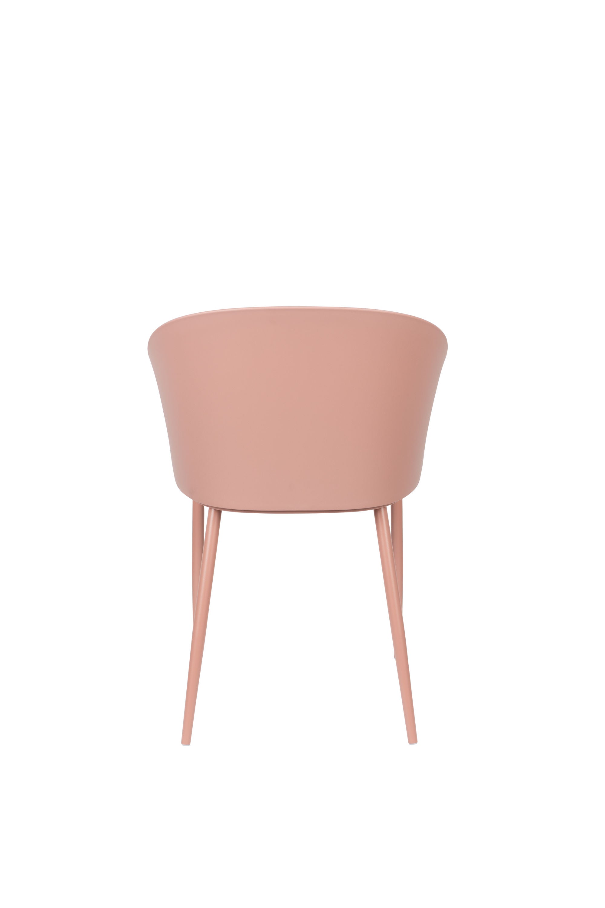 Set of 2 Gigi All Pink Dining Chair